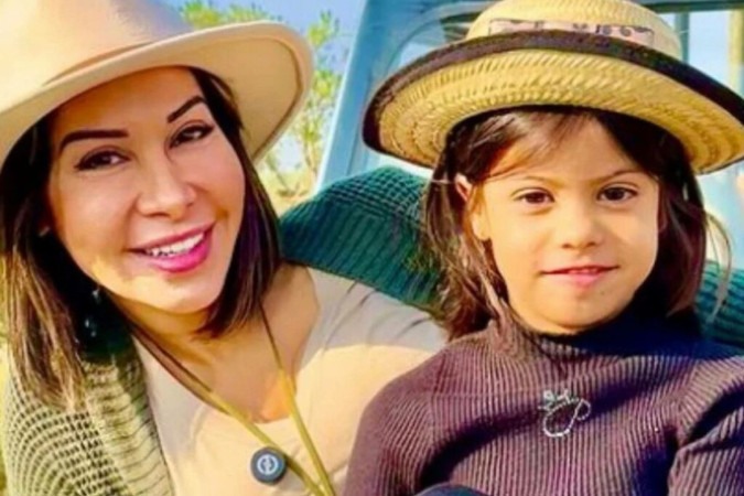 Maíra Cardi exclui redes sociais de Sophia, filha com Arthur Aguiar e explica motivo