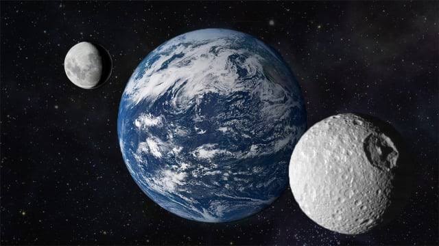 Terra vai ganhar nova Lua em breve