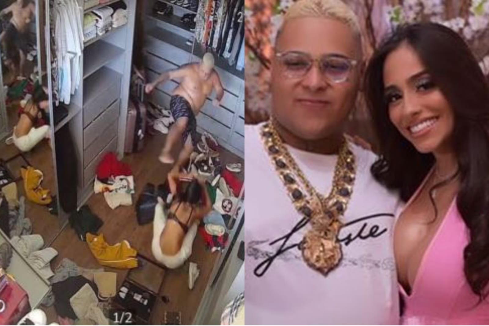 Mc Ryan agride mãe da própria filha e vítima defende o cantor