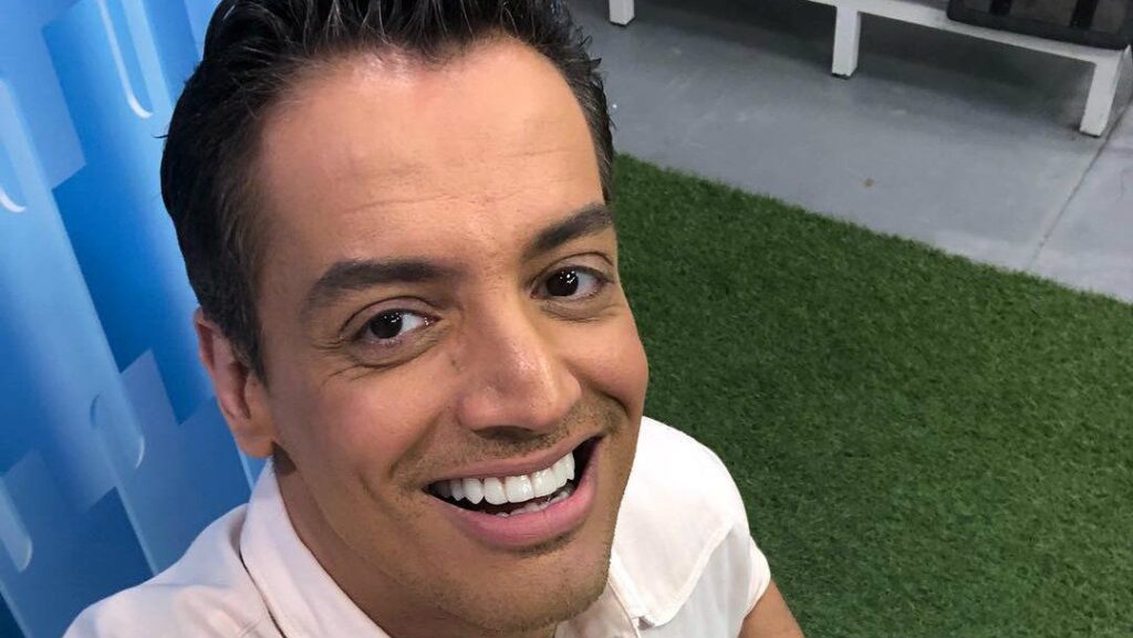 Léo Dias é assaltado em Recife e anuncia recompensa para recuperar relógio