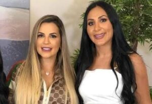 Dayanne Bezerra leva fora da justiça