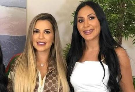 Dayanne Bezerra leva fora da justiça
