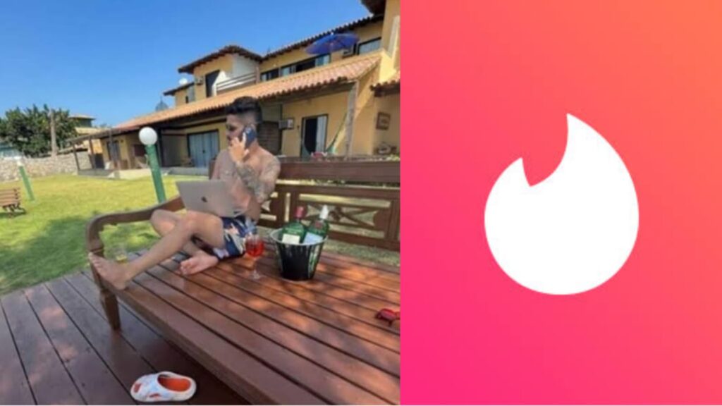 Estelionato amoroso: Como Novinho do Tinder deu golpe em 37 mulheres