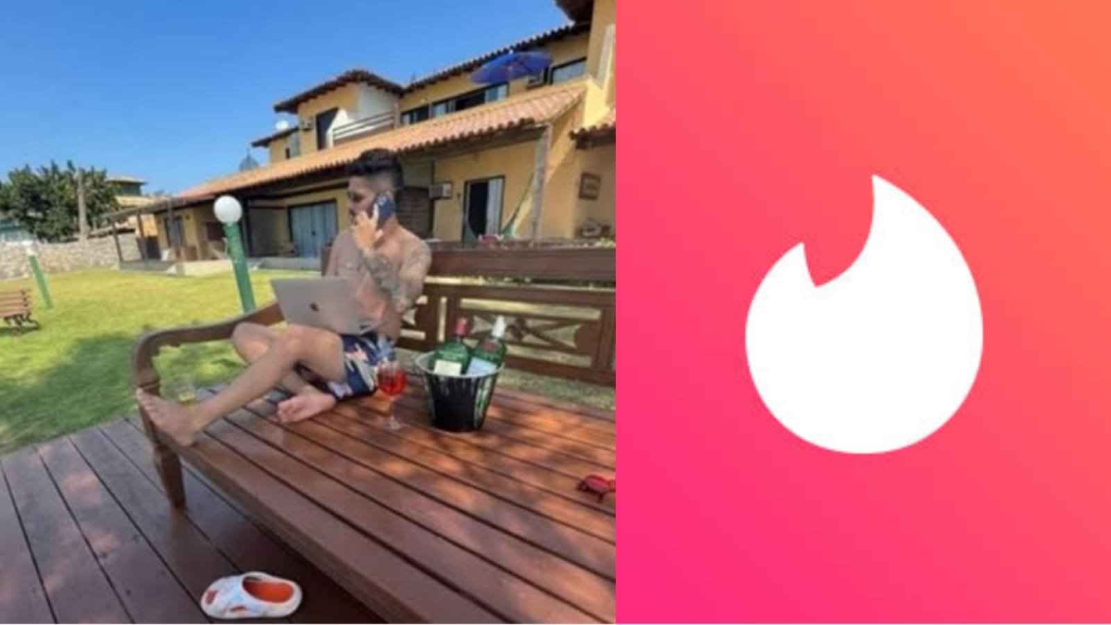 Estelionato amoroso: Como Novinho do Tinder deu golpe em 37 mulheres