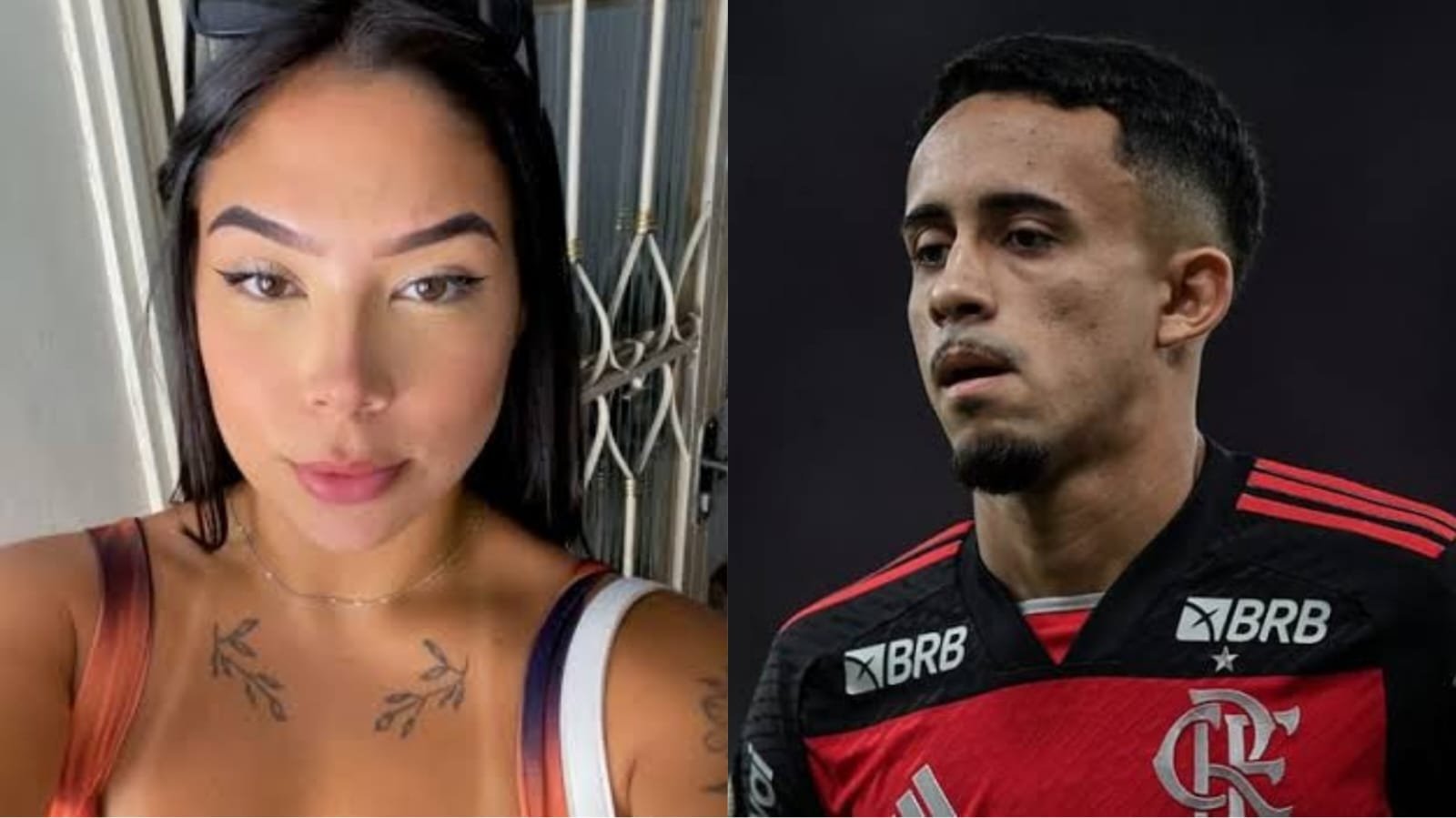 Amante de Matheus Gonçalves recebe ameaças após flagra com jogador