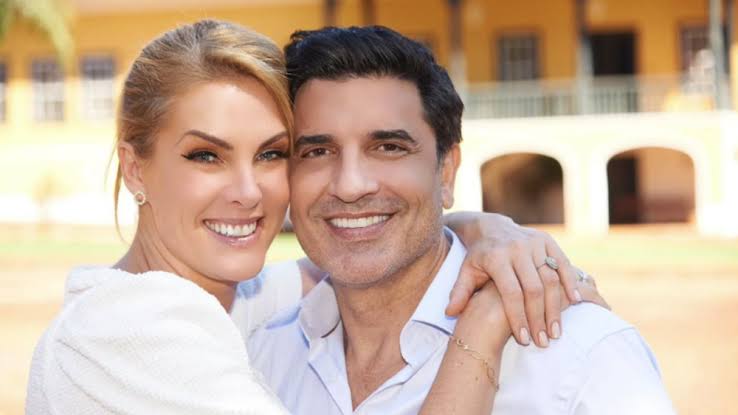 Ana Hickmann humilha Edu Guedes por comportamento