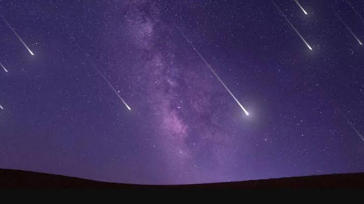 Chuva de meteoros atinge pico no Brasil esta semana; saiba como ver