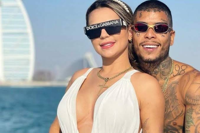 Deolane perde processo envolvendo Mc Kevin