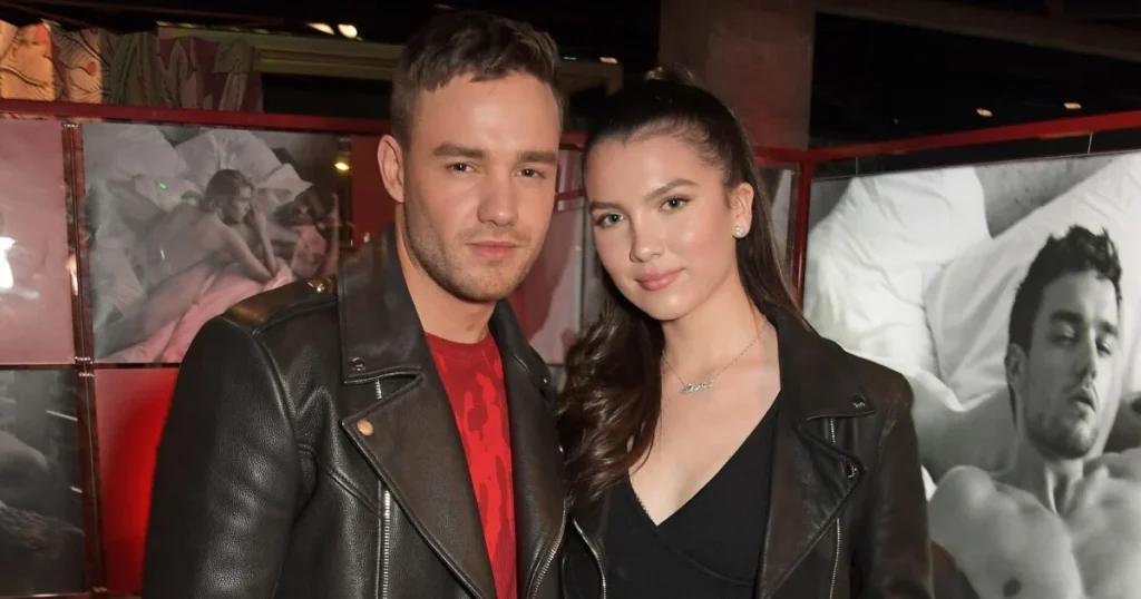 Ex-namorada de Liam Payne expõe última mensagem do cantor antes da morte