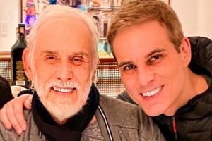 Francisco Cuoco e filho são condenados pela justiça e devem pagar indenização a ex-funcionário