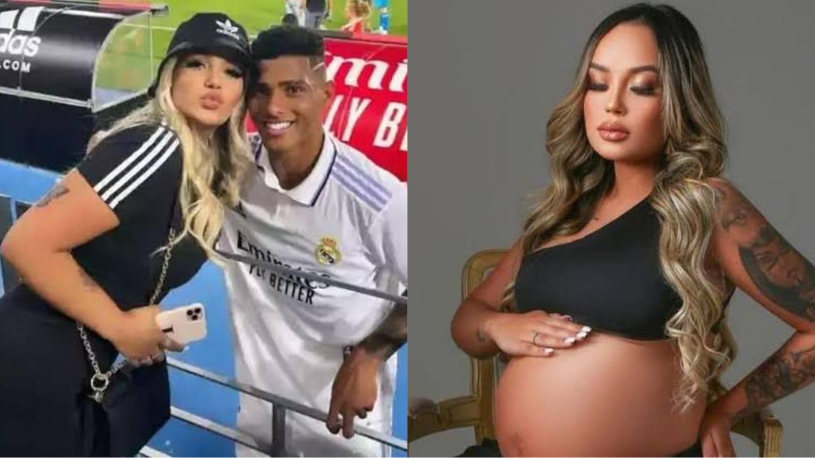 Influenciadora trai ex-Real Madrid com entregador de açaí
