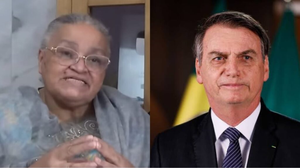 Pastora afirma que teve visão de Bolsonaro no inferno