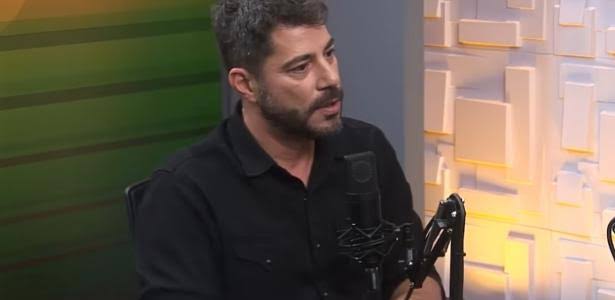 Evaristo Costa revela perda de 22 kg durante doença: ‘Me sinto definhando’
