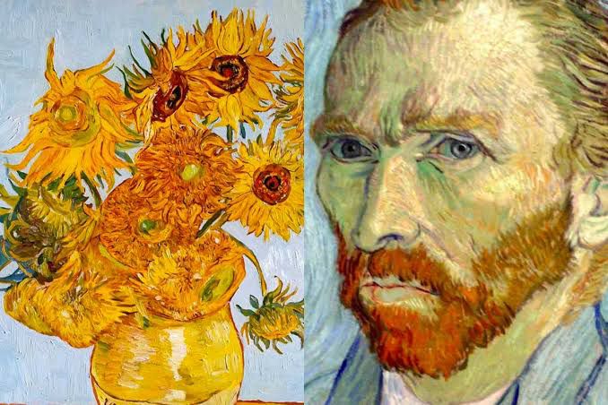 Urina de vacas desnutridas; Saiba como era feito amarelo de Van Gogh