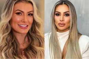 Festa de Andressa Urach acaba em briga e expulsão; Assista
