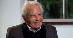 Morre o jornalista Cid Moreira, aos 97 anos