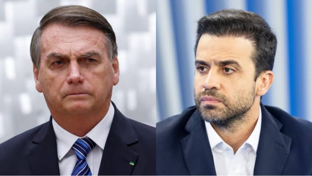 Há poucos dias da eleição, Jair Bolsonaro detona Pablo Marçal: Idiota