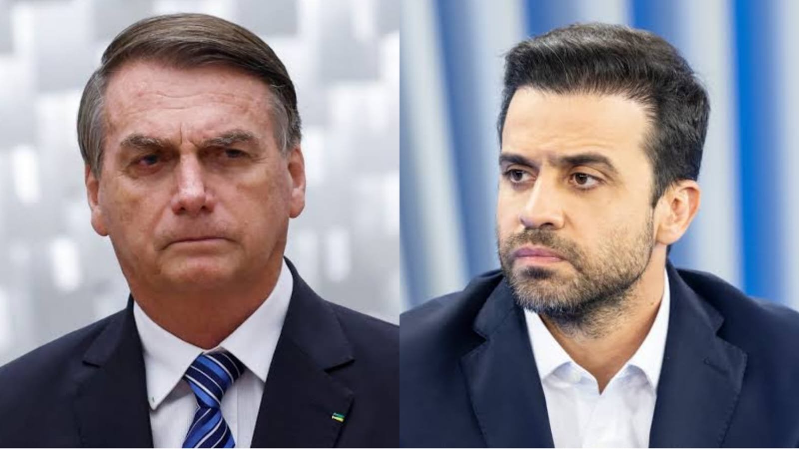 Há poucos dias da eleição, Jair Bolsonaro detona Pablo Marçal: Idiota