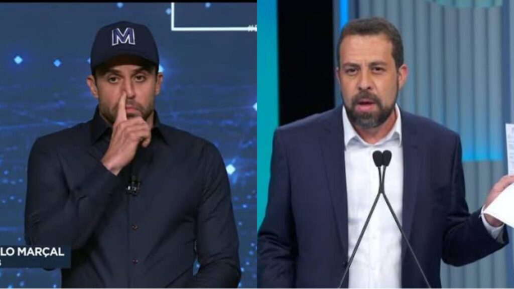 Veja prova que Guilherme Boulos usava cocaina, segundo Pablo Marçal