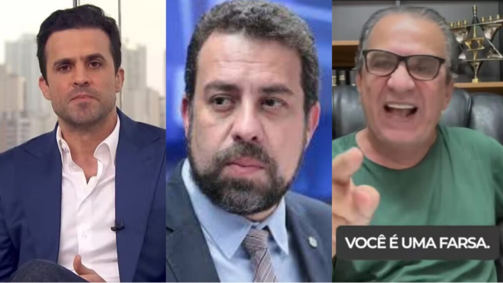 Silas Malafaia defende Boulos e quer prisão de Marçal