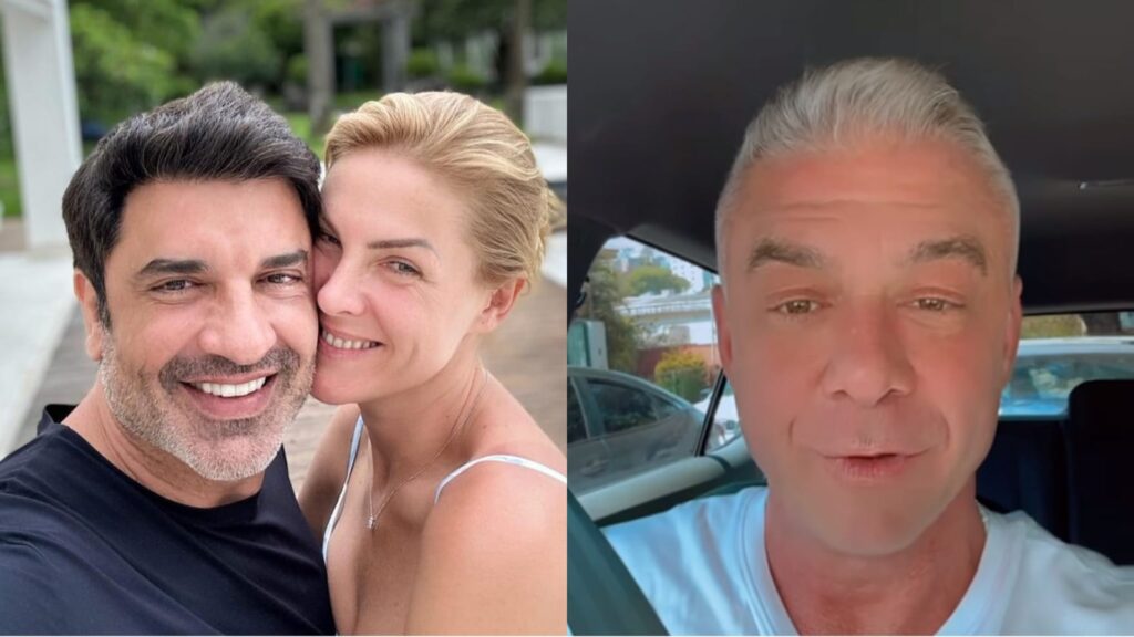 Edu Guedes debocha de Alexandre Correa por perder eleições