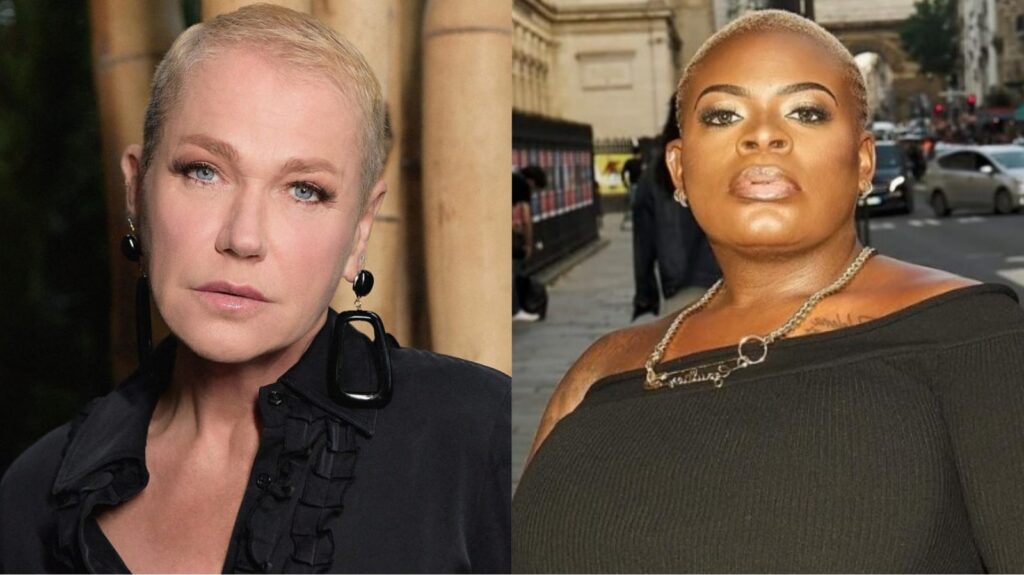 Xuxa dispara contra Jojo Todynho após polêmica em vídeo clipe