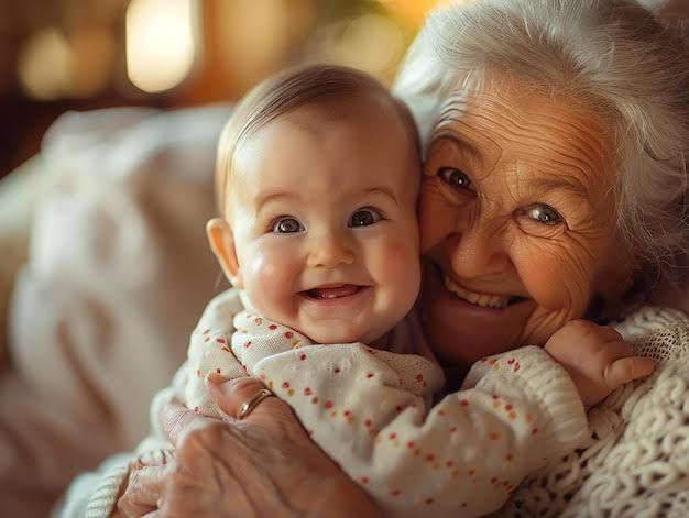 Cheiro de bebê e de vó: Por que o odor humano muda ao longo da vida?