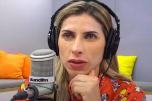 Ana Paula Minerato se pronuncia após vazamento de falas racistas