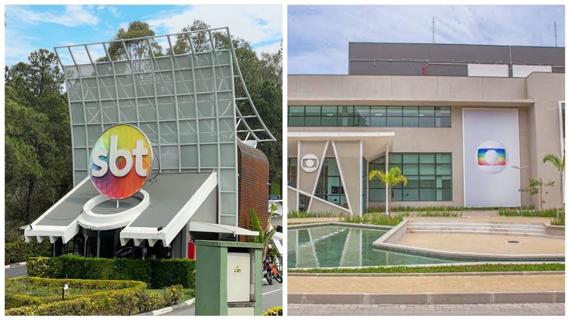 Após crise de ibope e demissões, SBT corre atrás de apresentadores da Globo