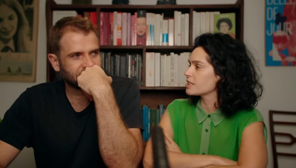 Atriz Maria Flor revela ódio pelo marido e põe culpa no casamento: ‘Instituição falida’