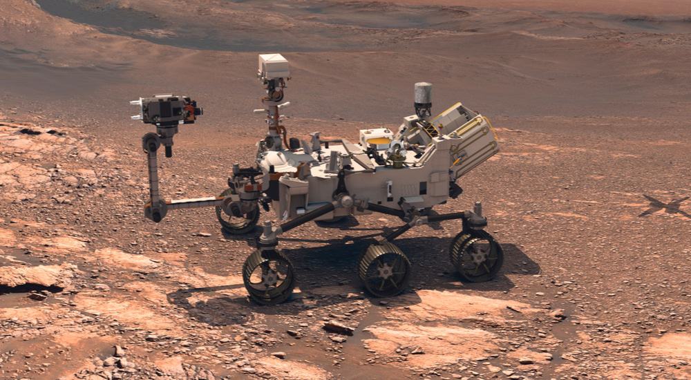 Cientistas acreditam que NASA acidentalmente exterminou seres vivos em Marte