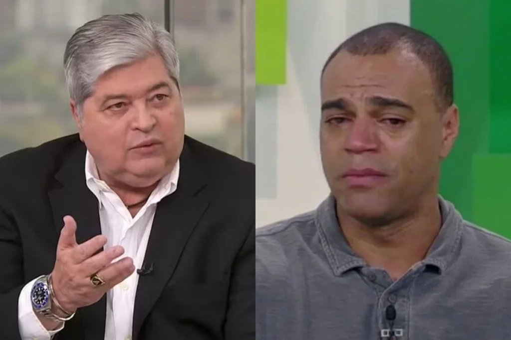 Crise na Band: emissora perde Datena e Denílson após mudança dramática