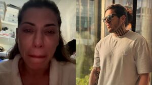 Em defesa, Ana Paula Minerato confessa abuso físico e medo do ex
