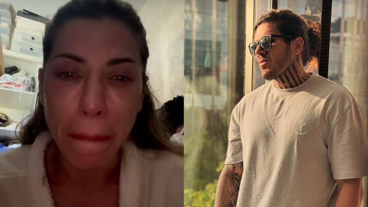 Em defesa, Ana Paula Minerato confessa abuso físico e medo do ex