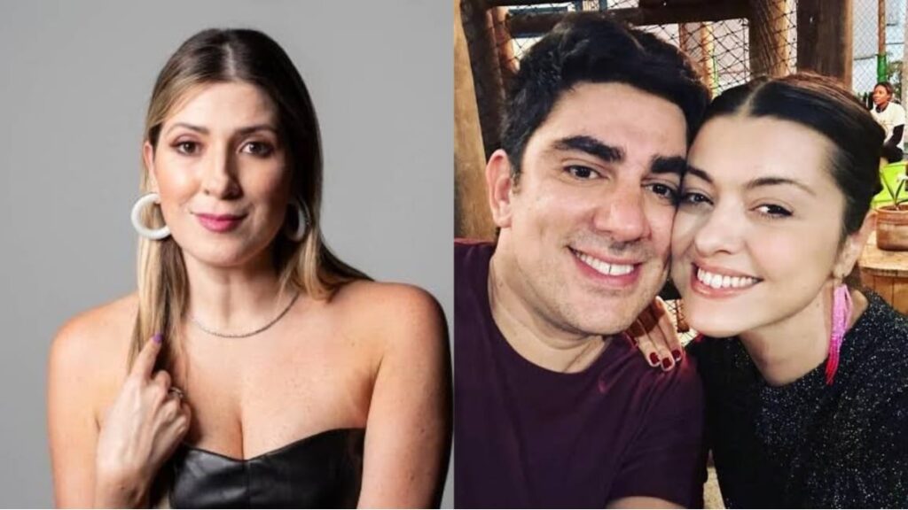Esposa de Marcelo Adnet explica rumores sobre traição com Dani Calabresa
