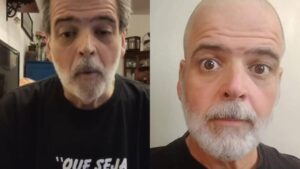 Ex-ator da Globo pede dinheiro após ser internado