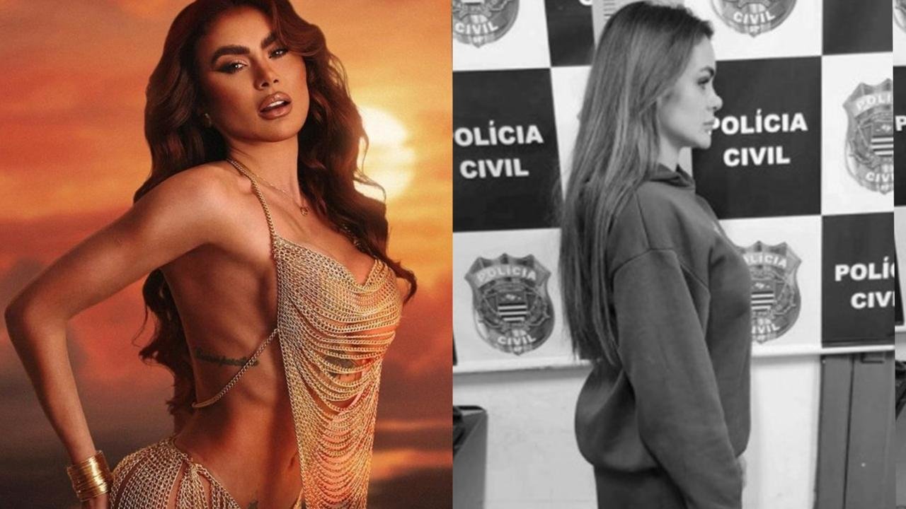 Ex-bailarina do Faustão é presa por ligação com facção criminosa; saiba lista de crimes