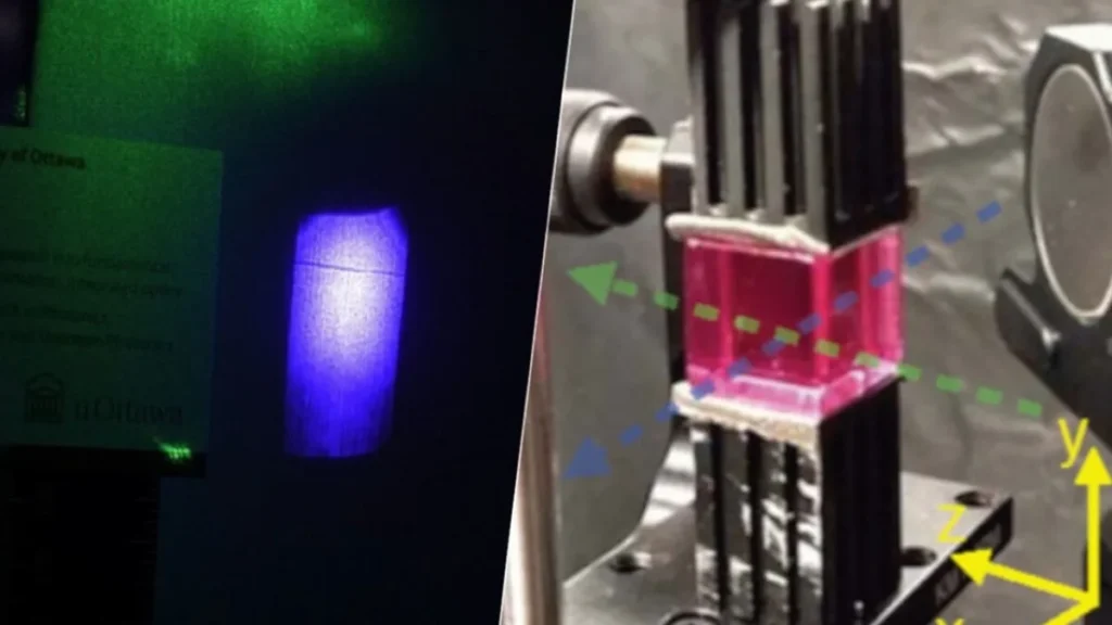 Experimento bizarro é capaz de mostrar luz que produz sombra; veja