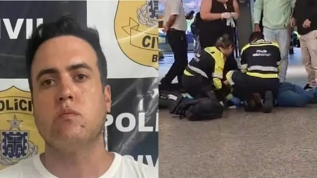 Homem morto no Aeroporto de Guarulhos é pivô de guerra no PCC