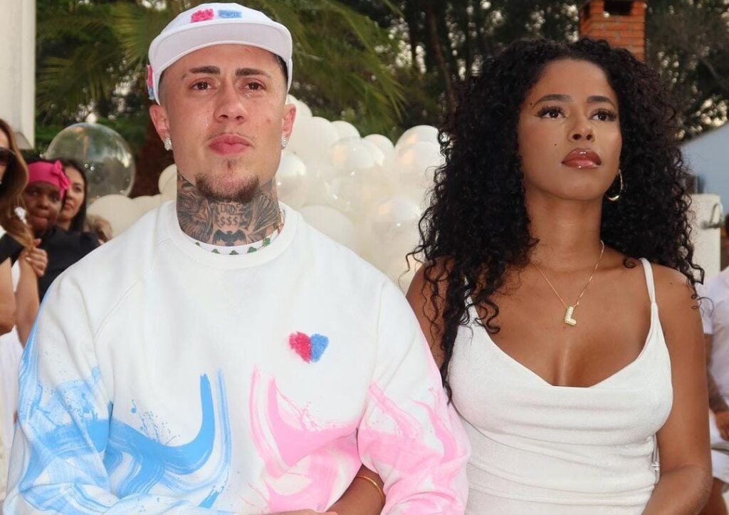 Lorena Maria revela que iria terminar com MC Daniel antes de descobrir gravidez