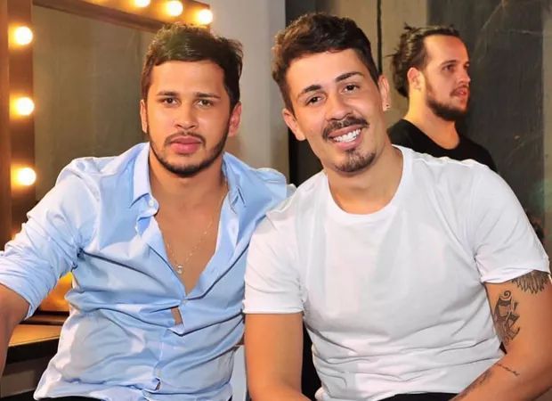 Lucas Guimarães abre o jogo sobre a possibilidade de formar ‘trisal’ com Carlinhos Maia