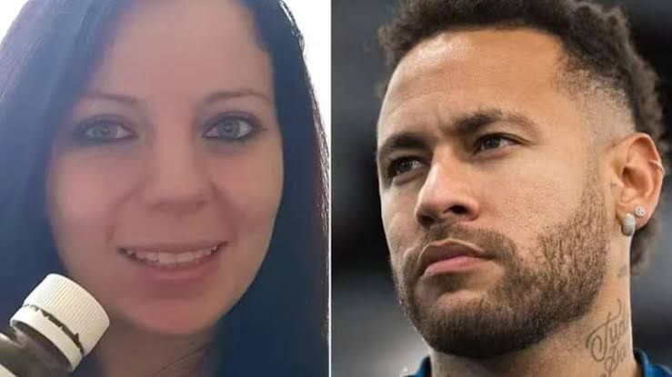 Mãe de suposta filha de Neymar cria vaquinha para financiar teste de DNA