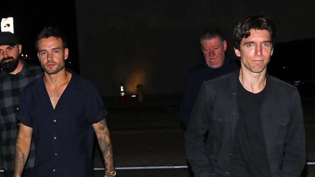 Preso, amigo de Liam Payne responde às acusações sobre morte do cantor