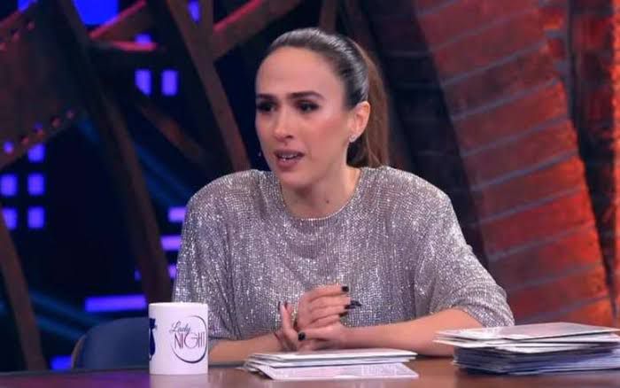 Tata Werneck chora ao expor abuso pela primeira vez: ‘Qualquer coisa para sobreviver’