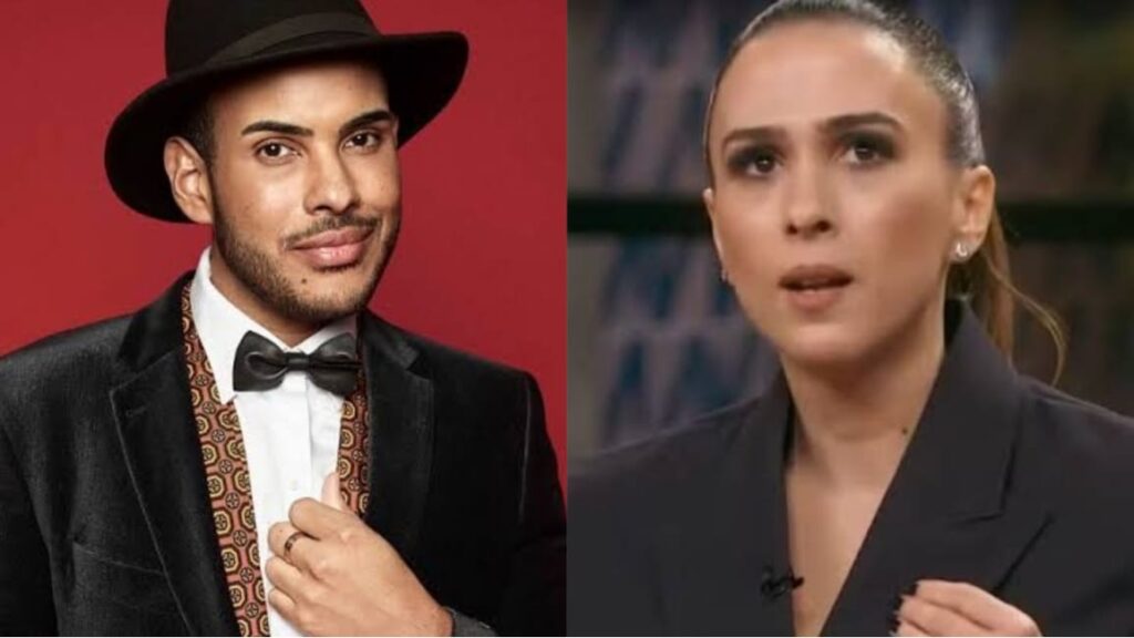 Tatá Werneck se pronuncia após ser exposta por Hugo Gloss