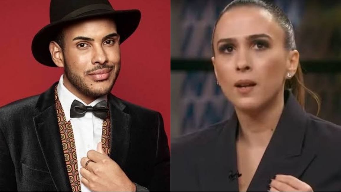 Tatá Werneck se pronuncia após ser exposta por Hugo Gloss