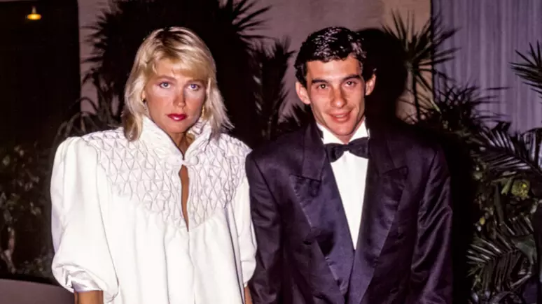 Amigo de Ayrton Senna afirma que namoro com Xuxa era marketing