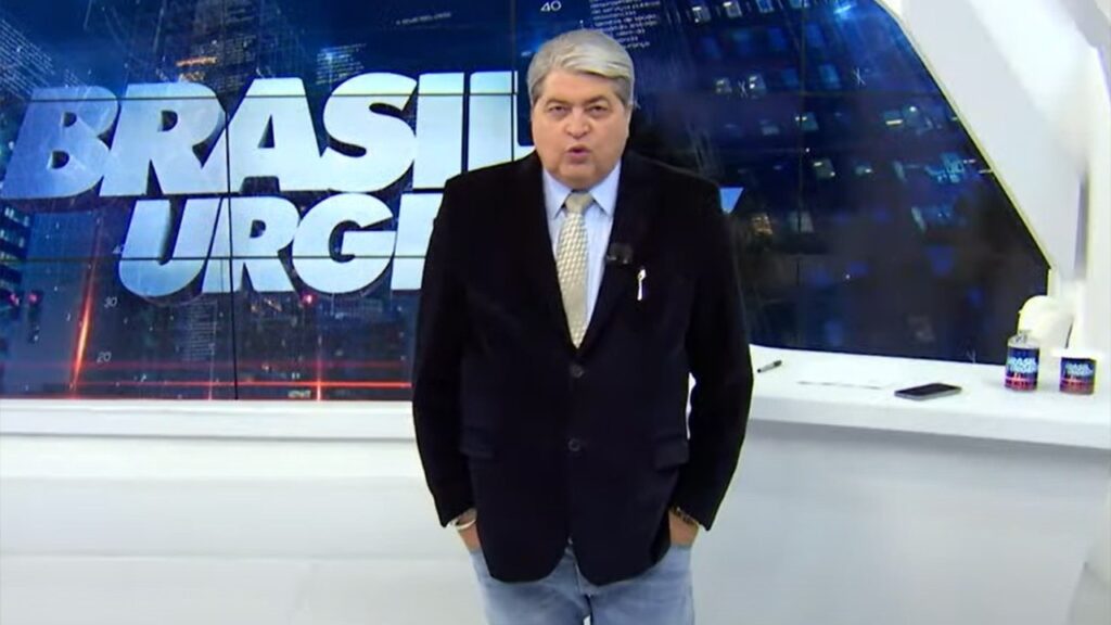 Após saída da Band, colunista afirma negociação de Datena com SBT