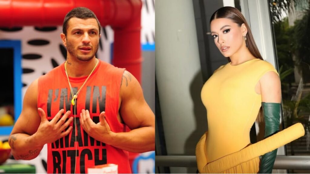 Beatriz Reis não fica calada e expõe Kleber Bambam após polêmica