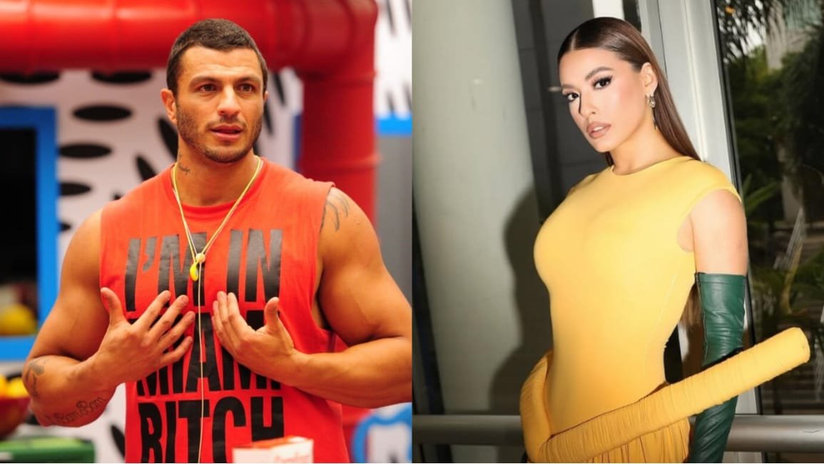 Beatriz Reis não fica calada e expõe Kleber Bambam após polêmica